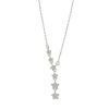 Jewellery | Knight & Day Star Drop Silver Necklace