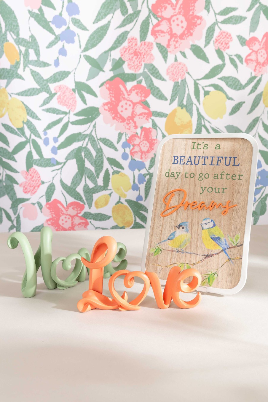 Homeware | Carraig Donn HOME Love Plaque