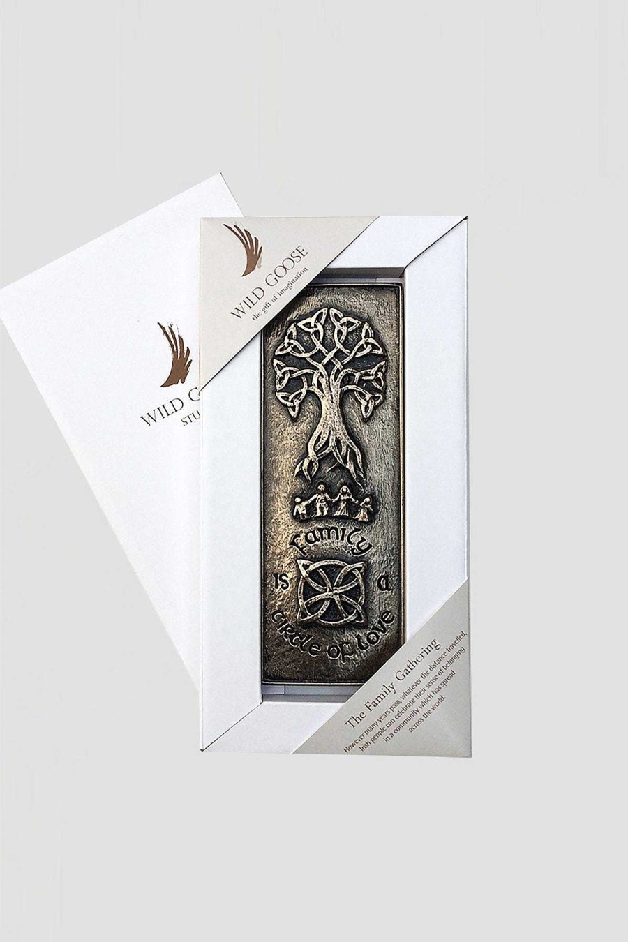 Homeware | Wild Goose The Family Gathering Wall Art