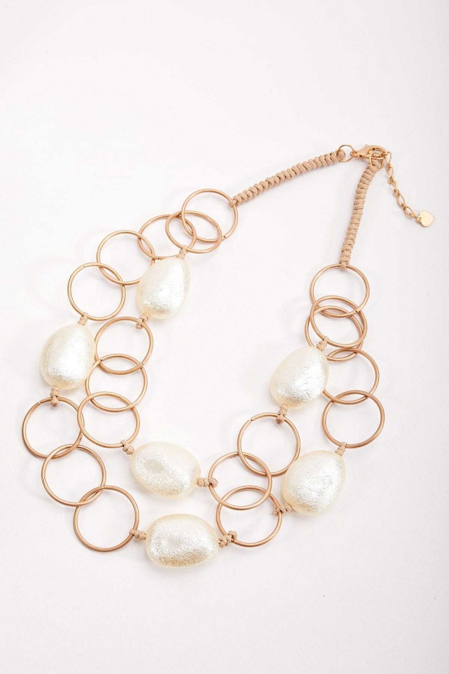 Necklaces | Soul Jewellery Gold Link Necklace