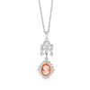 Boxed Gifts | Newbridge Silverware Jewellery Cameo Pendant