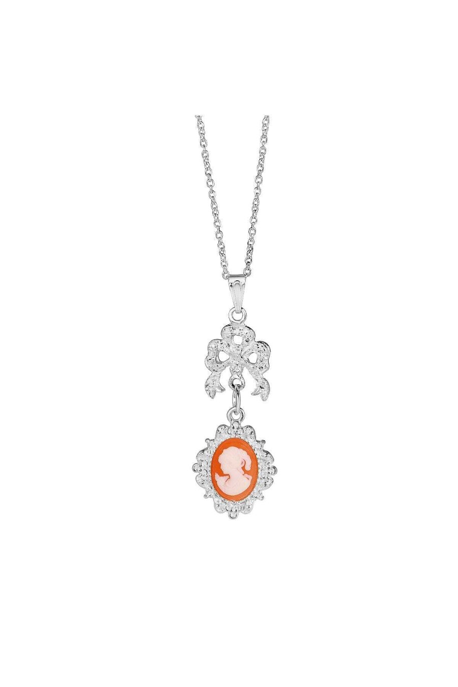 Boxed Gifts | Newbridge Silverware Jewellery Cameo Pendant