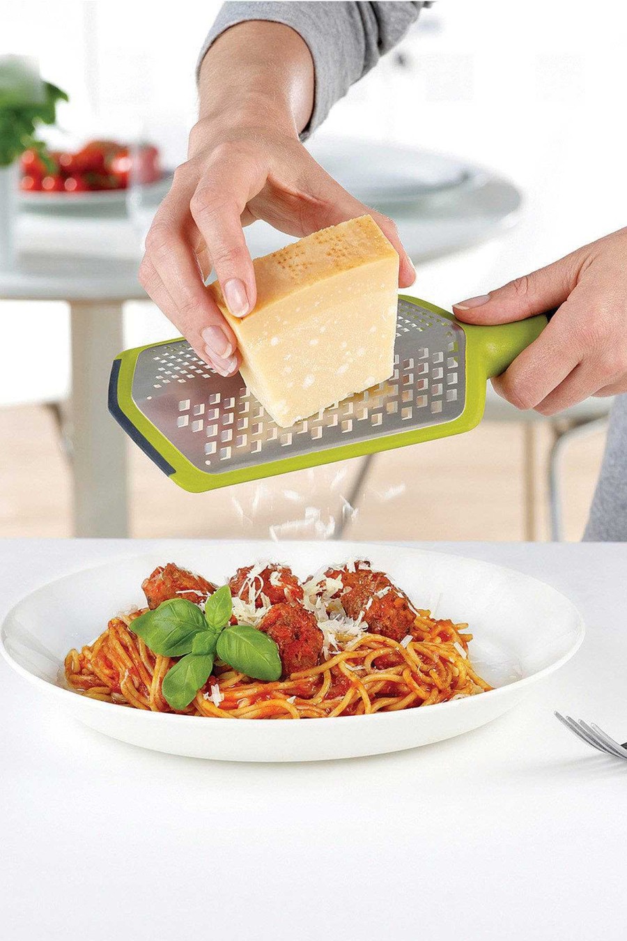 Homeware | Joseph Joseph Twist Grater Coarse & Fine