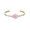 Boxed Gifts | Knight & Day Pink Floral Bangle