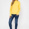 Jumpers & Cardigans | J'aime la Vie Turtleneck Knit In Yellow