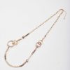 Classic Fashion | Soul Jewellery Beaded Gold Link Necklace