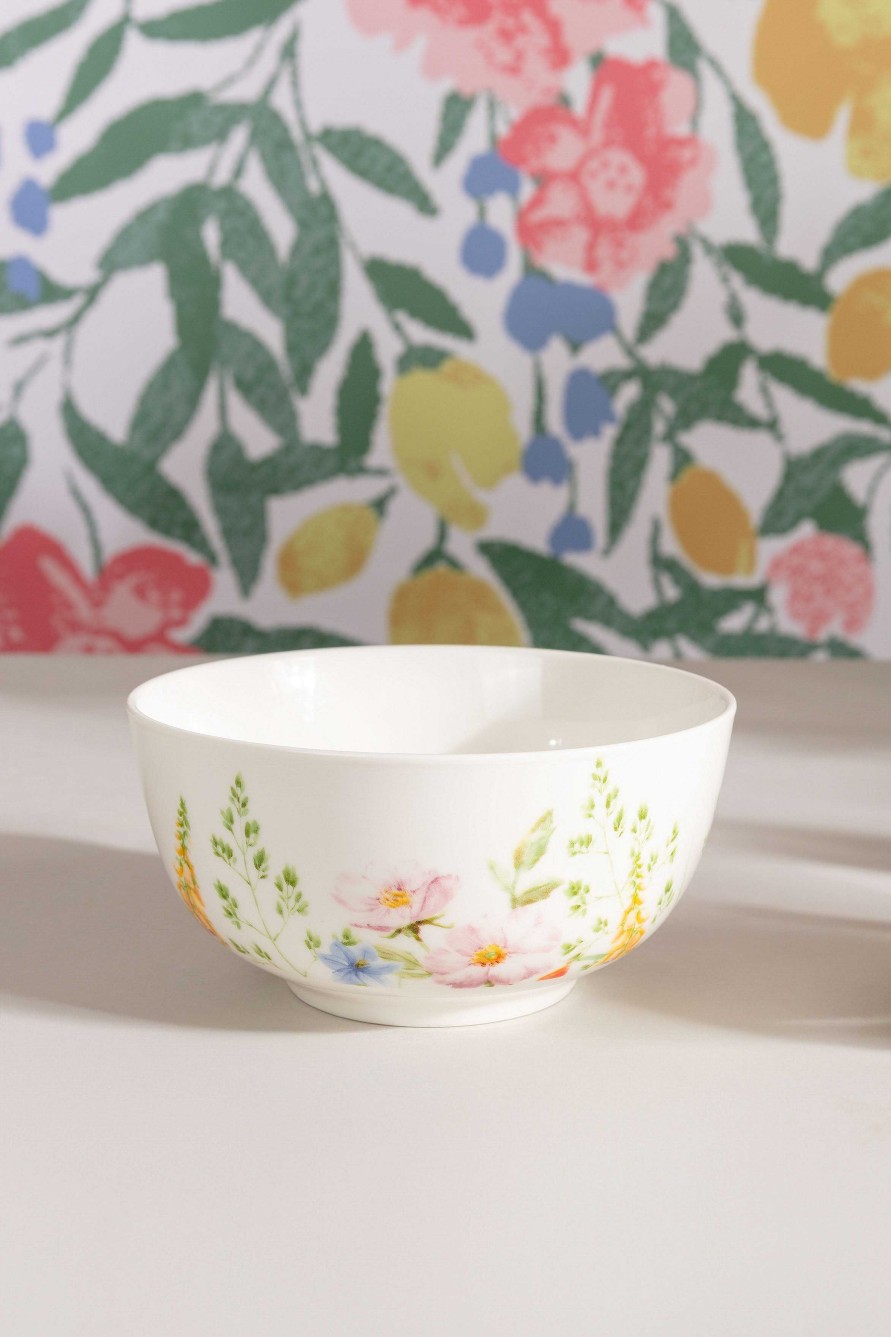 Homeware | Carraig Donn HOME Summer Garden Cereal Bowl