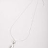 Necklaces | Soul Jewellery Textured Drop Necklace