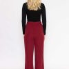 Jeans & Trousers | Rowen Avenue Rubix Pant In Burgundy