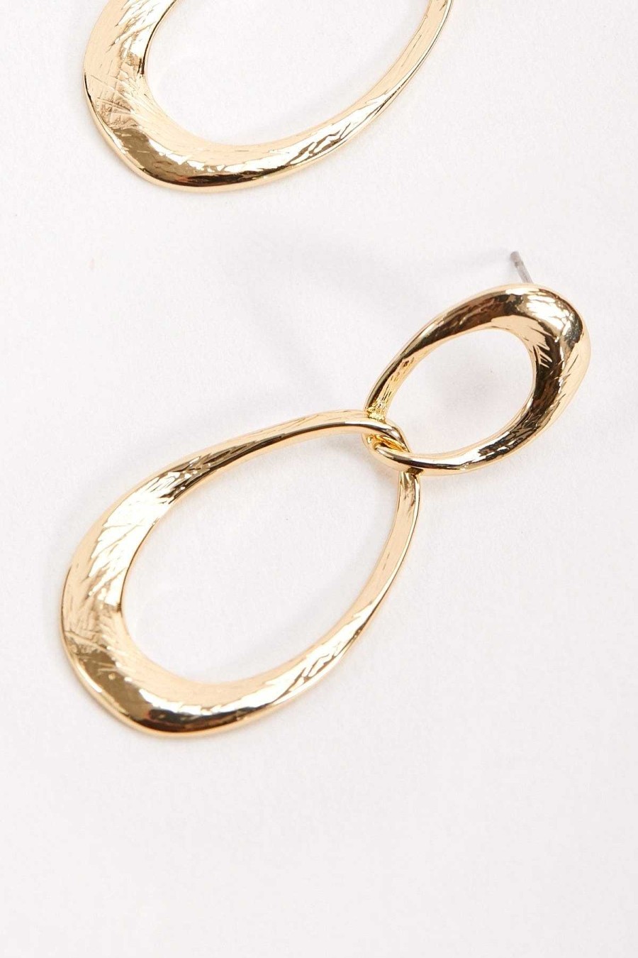 Earrings | Soul Jewellery Double Loop Earrings