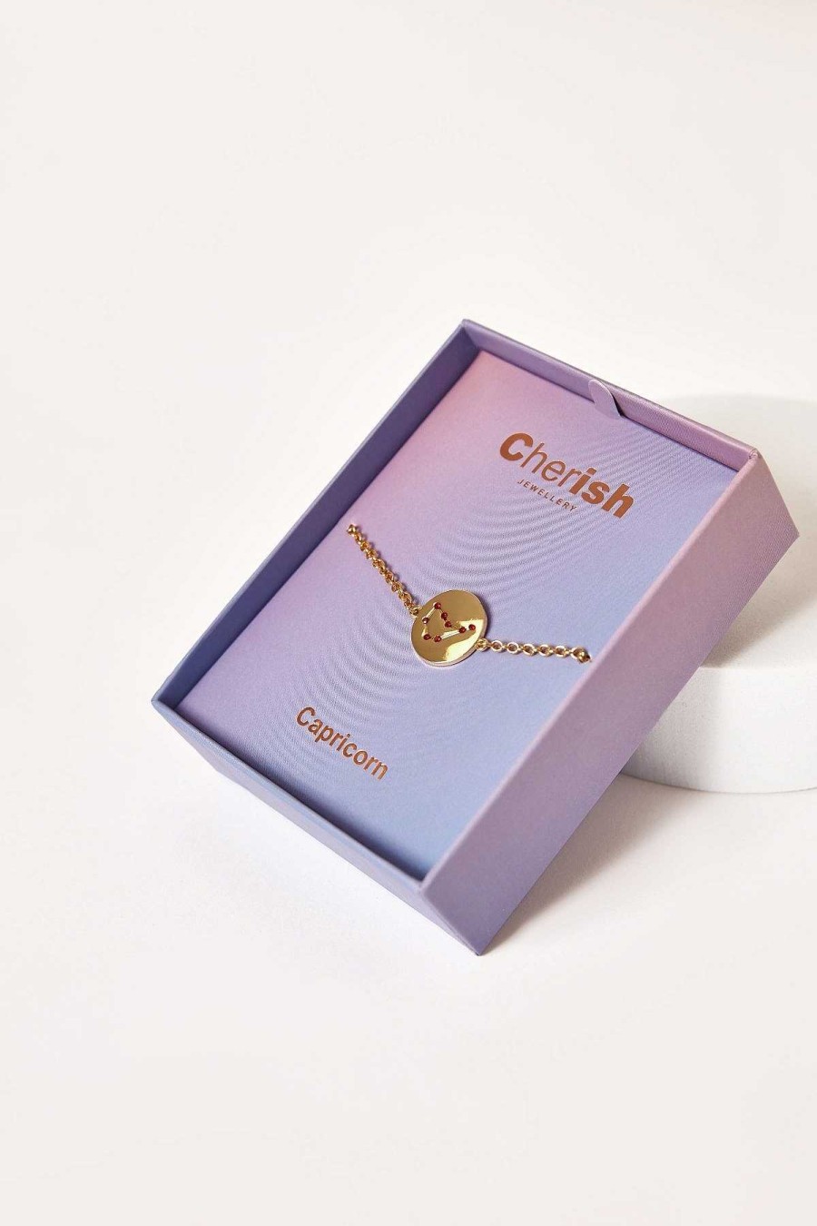 Teenager | Cherish Capricorn Bracelet