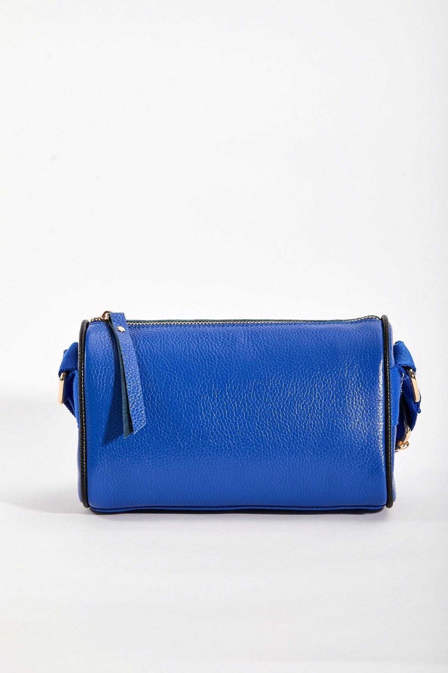 Accessories | SOUL Accessories Leather Cross Body In Blue