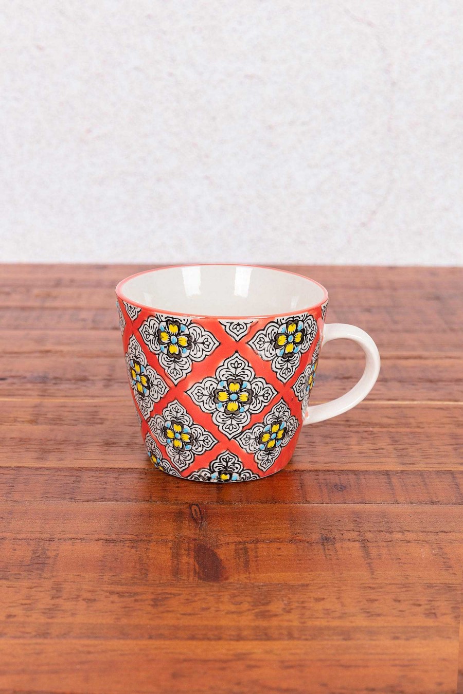 Homeware | Eclectic Eclectic Mug J Design