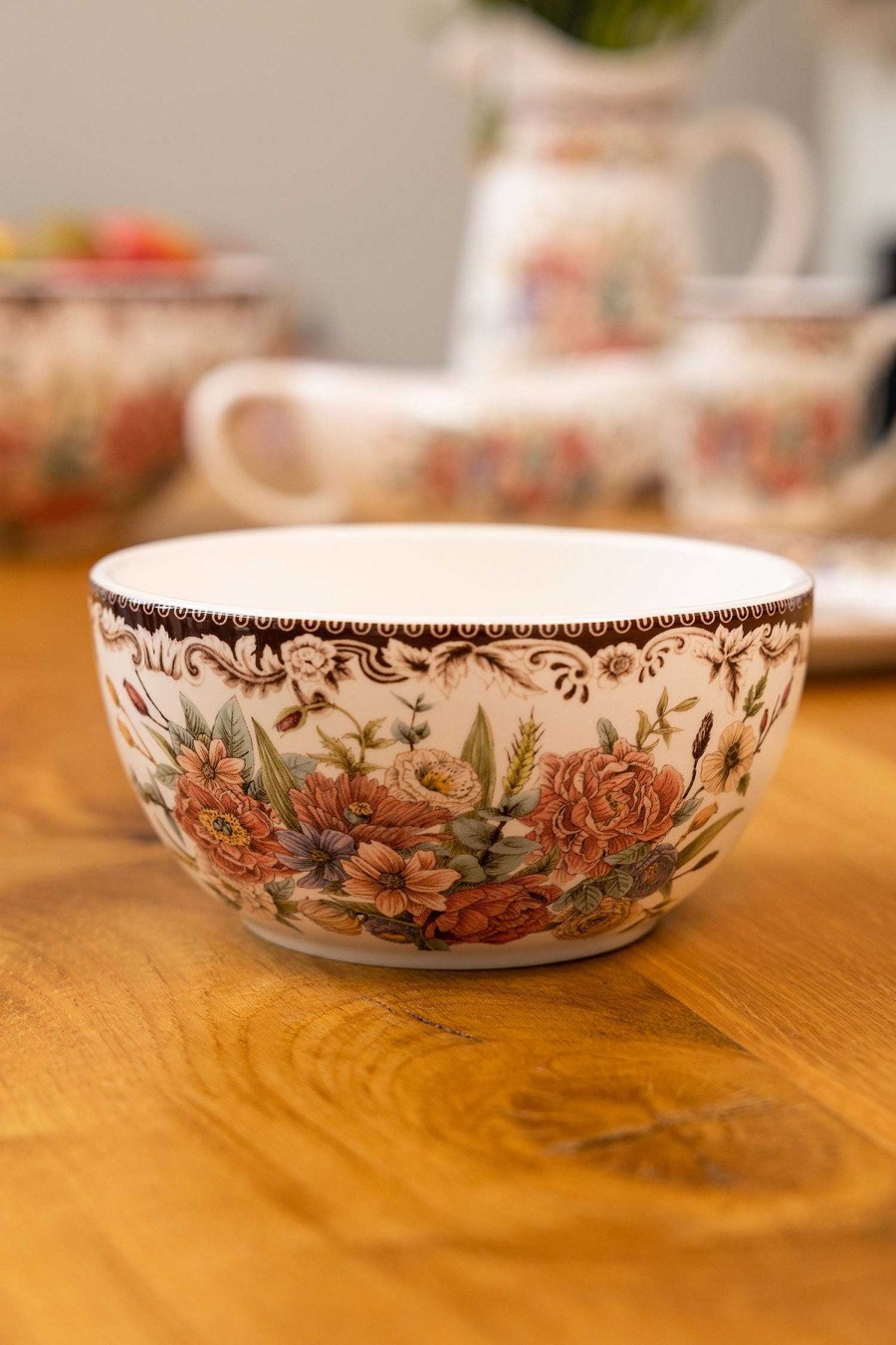 Homeware | Heritage Heritage Cereal Bowl