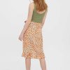 Skirts & Shorts | Vero Moda Olea Skirt In Red Print