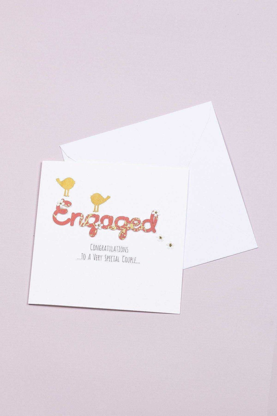 Homeware | Simply Special Engaged Handmade Card