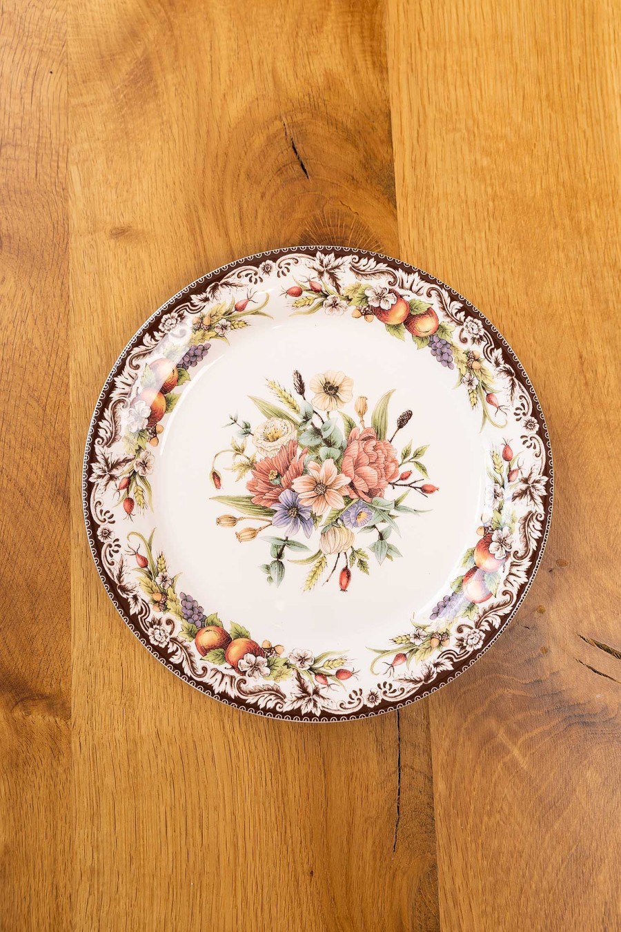 Homeware | Heritage Heritage Salad Plate