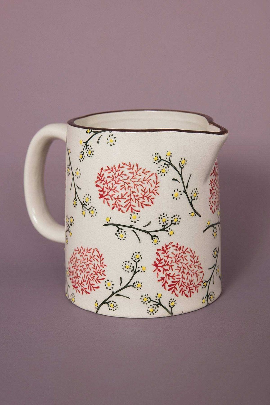 Homeware | Eclectic Eclectic Cream Jug F