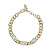 Boxed Gifts | Knight & Day Alora White Opal Bracelet