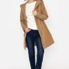 Coats & Jackets | Rowen Avenue Rain Mac In Brown