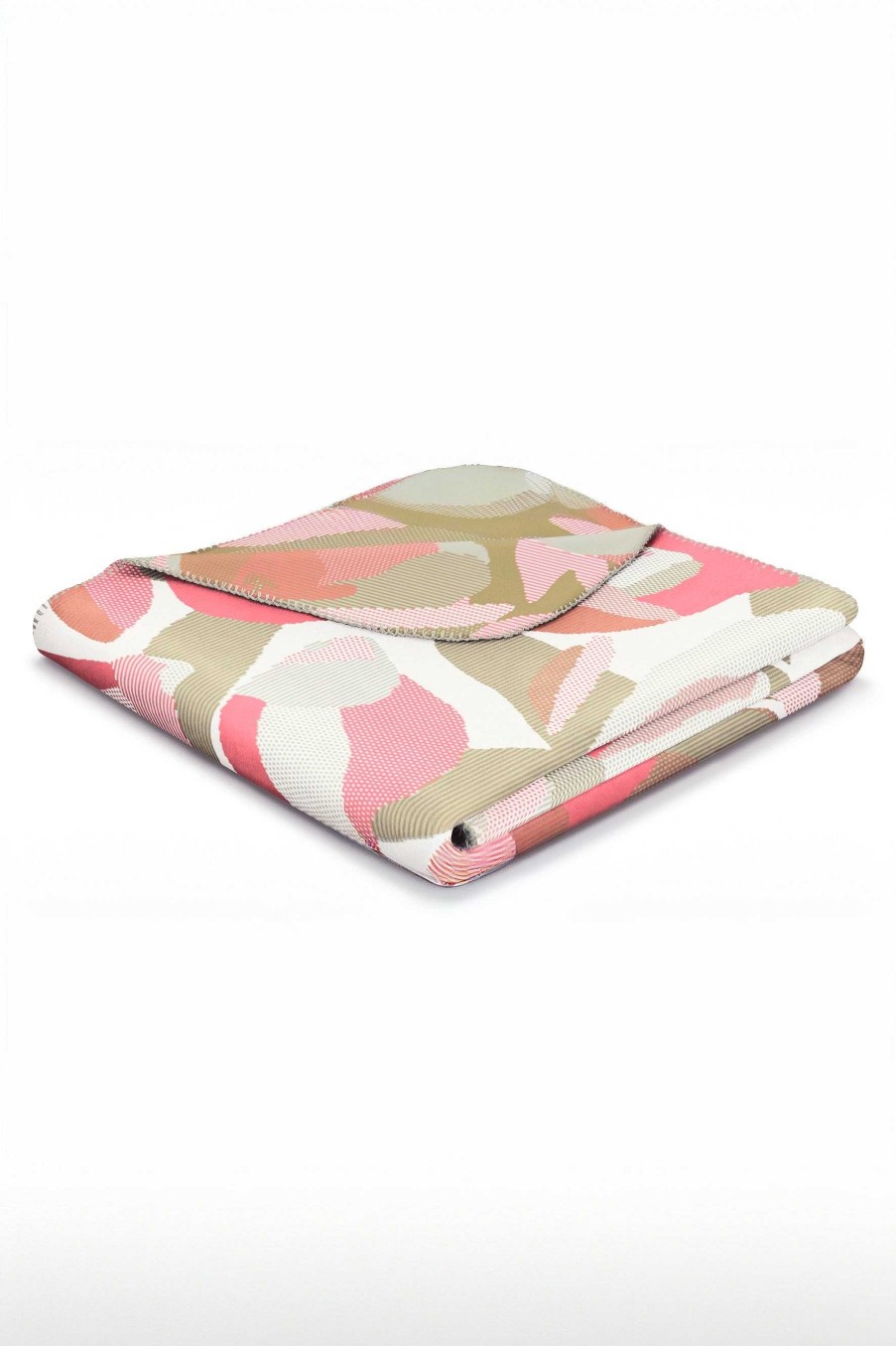 Homeware | Biederlack Floral Secret Blanket