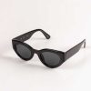 Sunglasses | Vero Moda Accessories Thick Black Frame Sunglasses