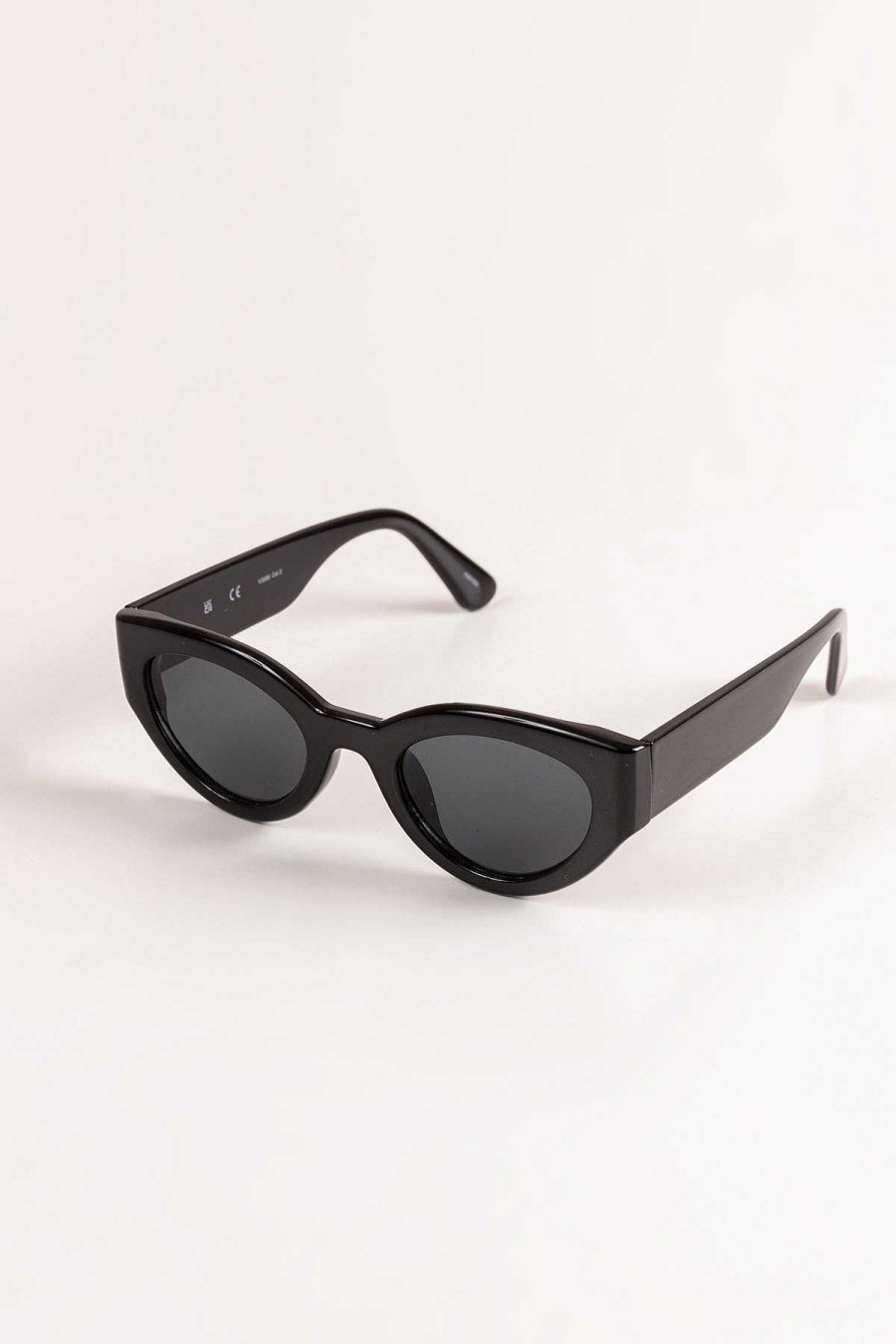 Sunglasses | Vero Moda Accessories Thick Black Frame Sunglasses