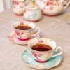 Homeware | Rosa Belle Rosa Belle Cups & Saucer Set