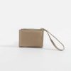 Accessories | SOUL Accessories Petite Flower Clasp Purse In Cream