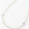 Boxed Gifts | Soul Jewellery Sliver Tone Pearl Necklace