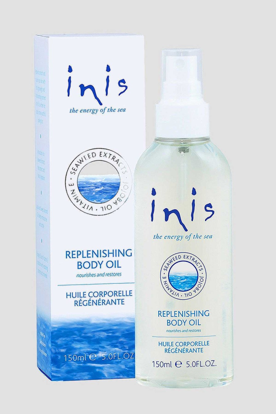 Homeware | Inis Inis Replenishing Body Oil