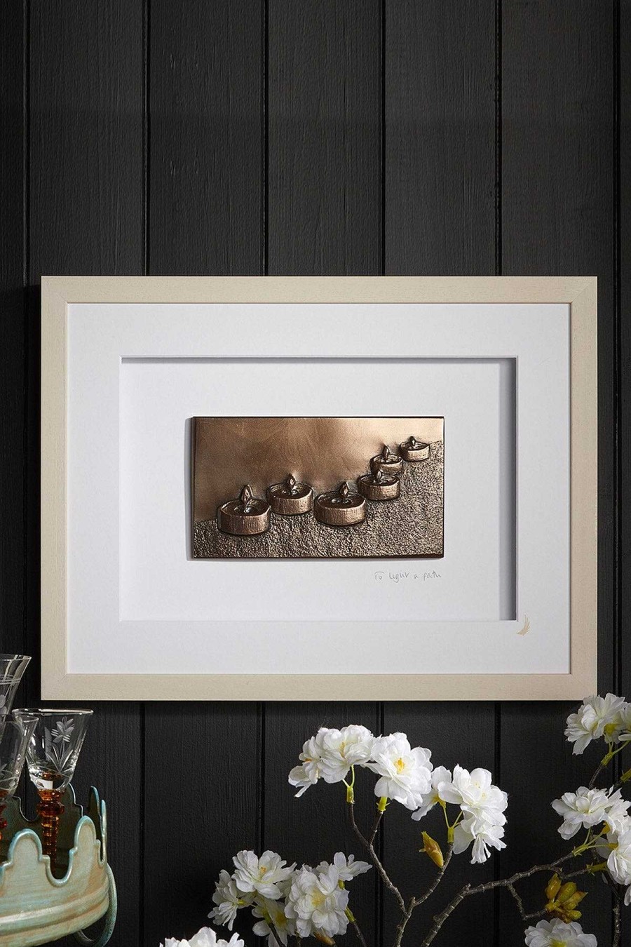 Homeware | Wild Goose To Light A Path Wall Art