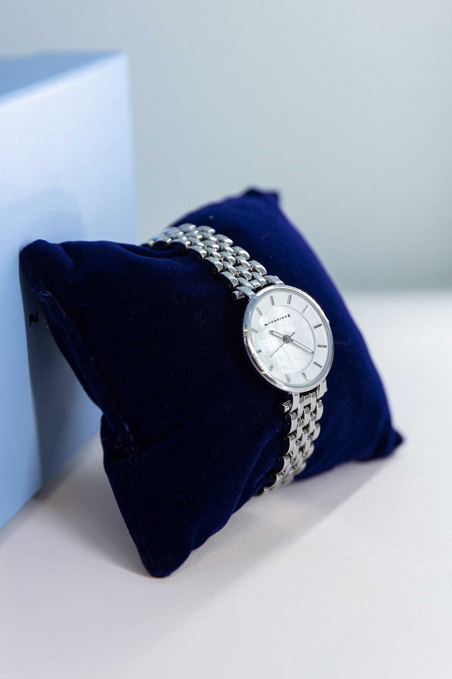 Boxed Gifts | Newbridge Silverware Jewellery Ladies Watch - White Face