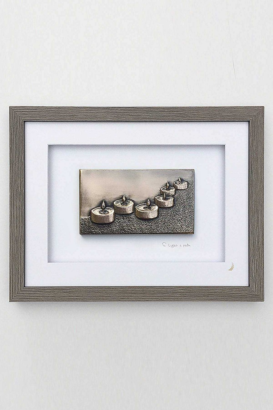 Homeware | Wild Goose To Light A Path Wall Art