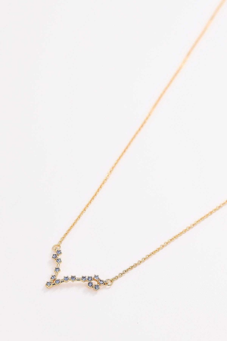 Teenager | Cherish Pisces Necklace