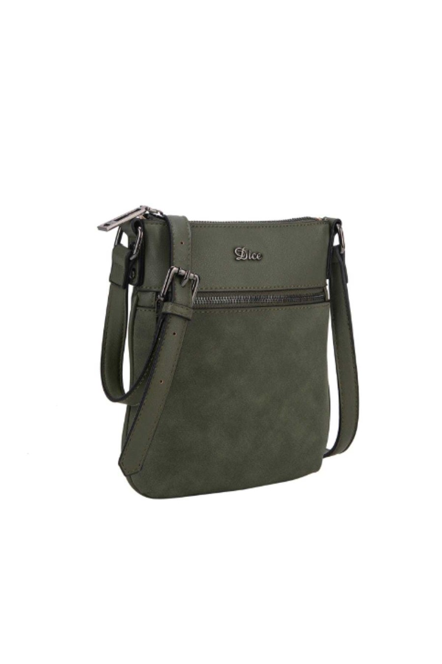 Accessories | Dice Faye Crossbody Bag In Olive