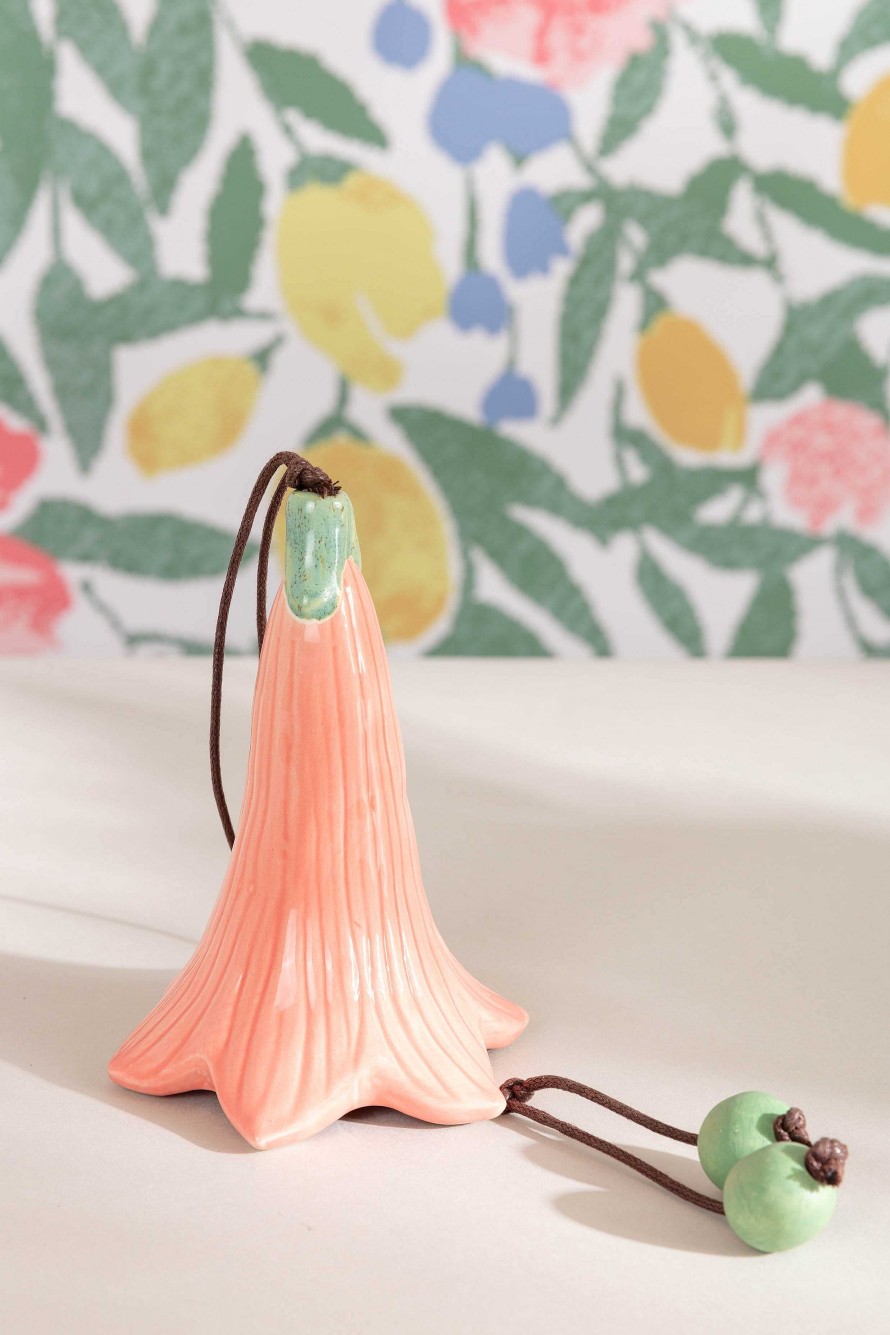 As Seen On Social | Carraig Donn HOME Ceramic Flower Bell Decoration