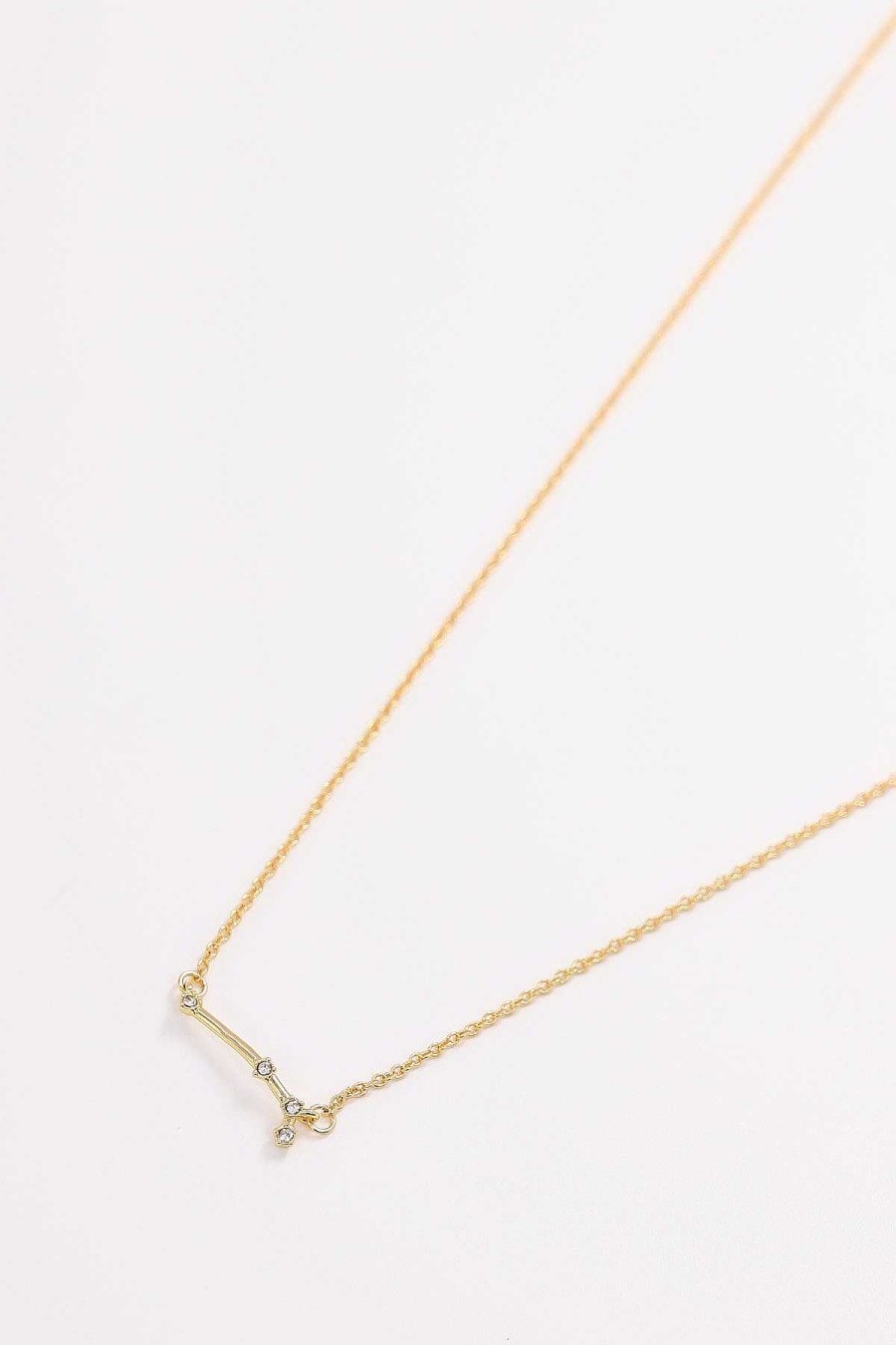 Teenager | Cherish Aries Necklace