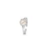 Boxed Gifts | Newbridge Silverware Jewellery Pearl Leaf Ring