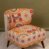 Homeware | Carraig Donn HOME Elizabeth Embroidered Chair