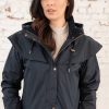 Coats & Jackets | Lighthouse Outrider Waterproof Raincoat In Navy