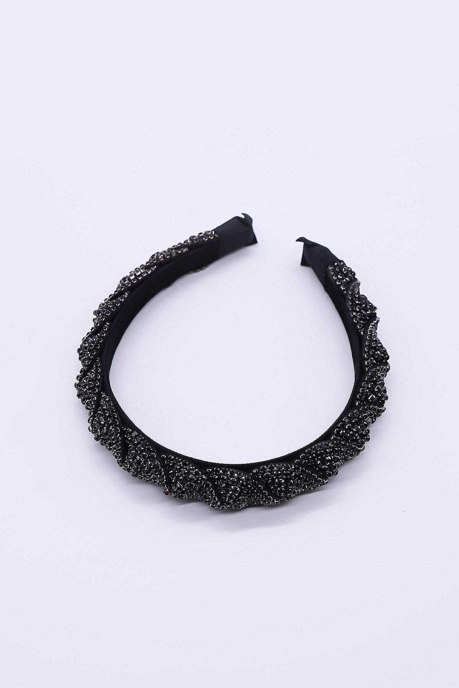 Hair Bands | SOUL Accessories Embellished Hairband