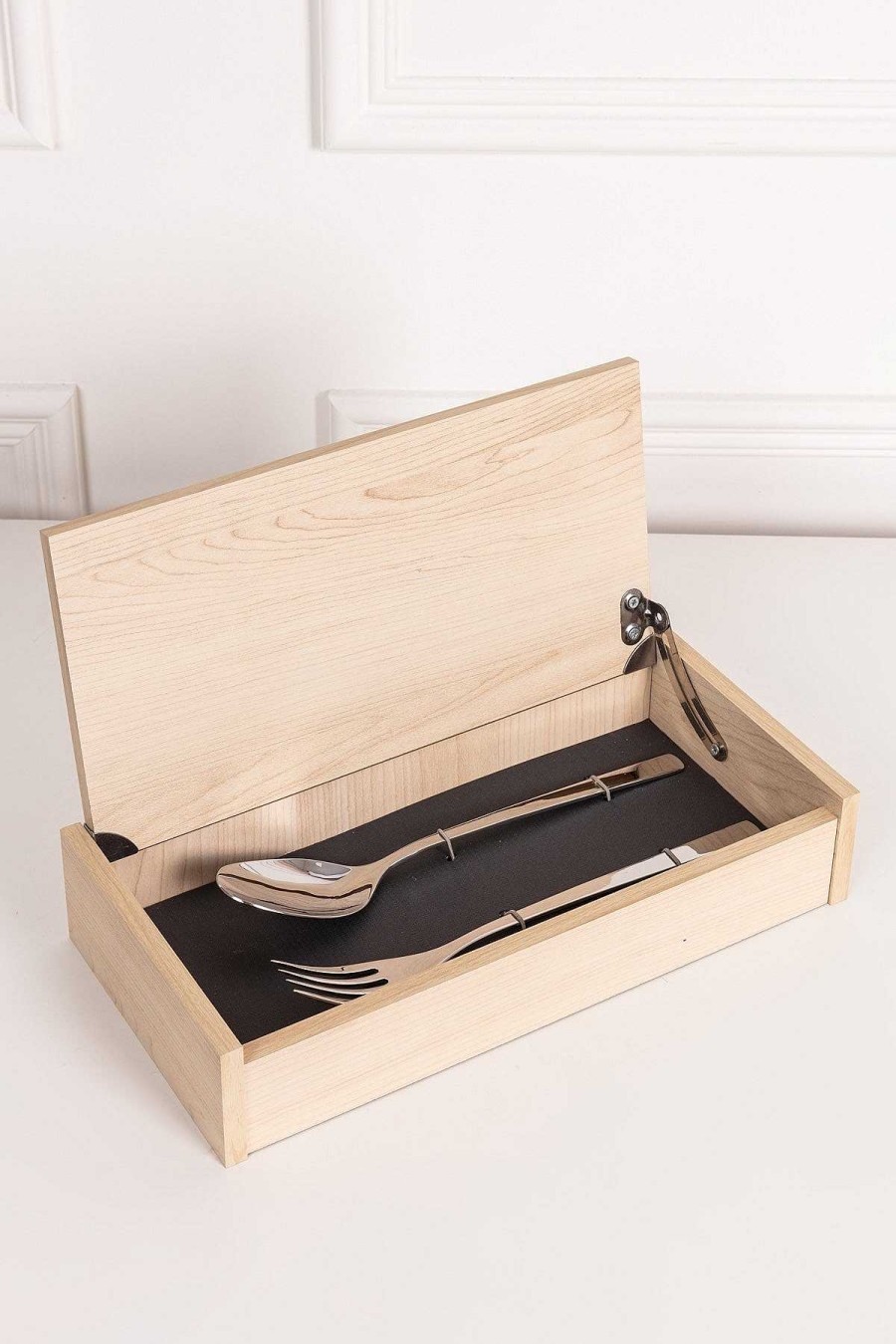 Homeware | Carraig Donn Living Nomo 2 Piece Serving Cutlery Set