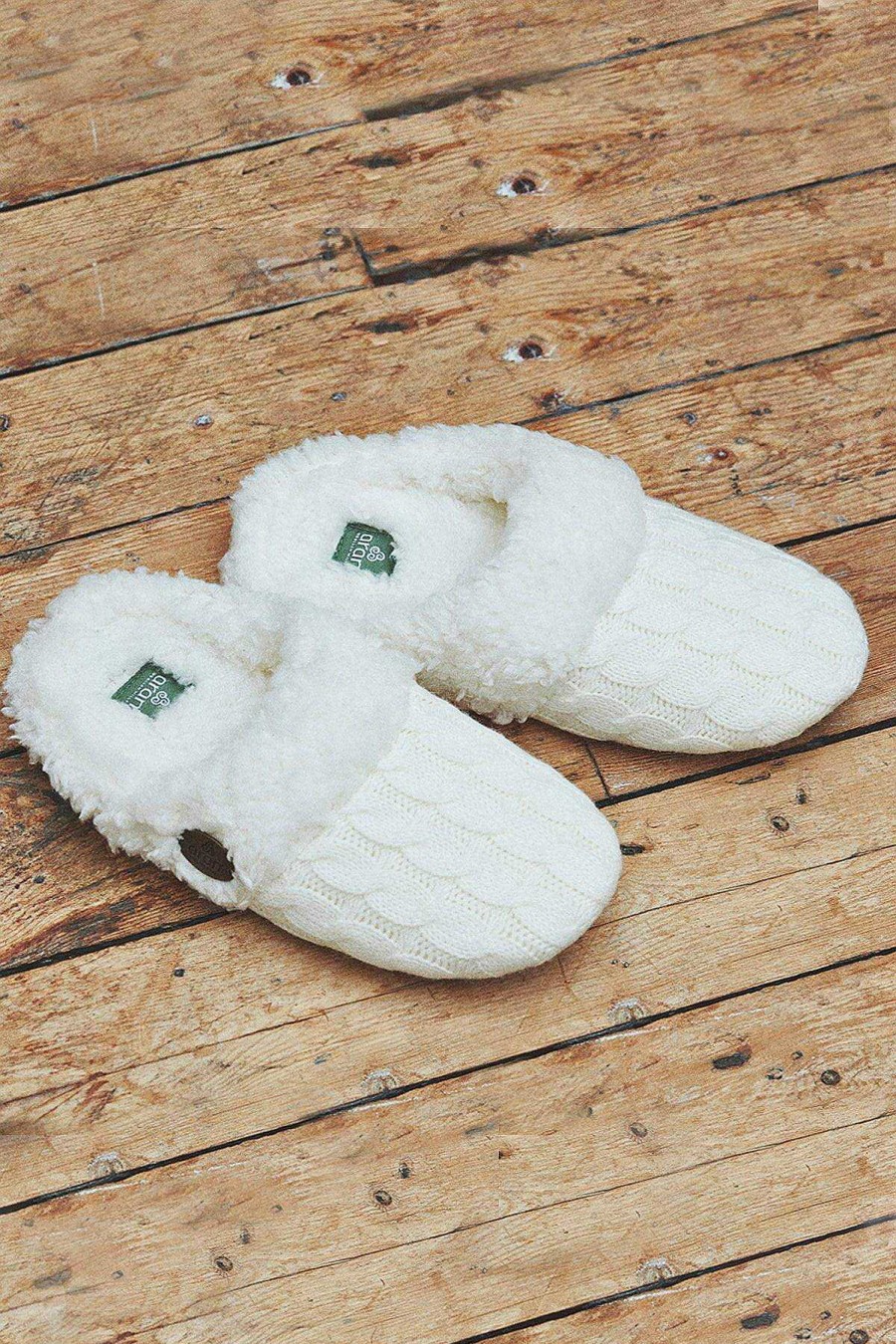 Nightwear | Aran Woollen Mills Kids Slippers