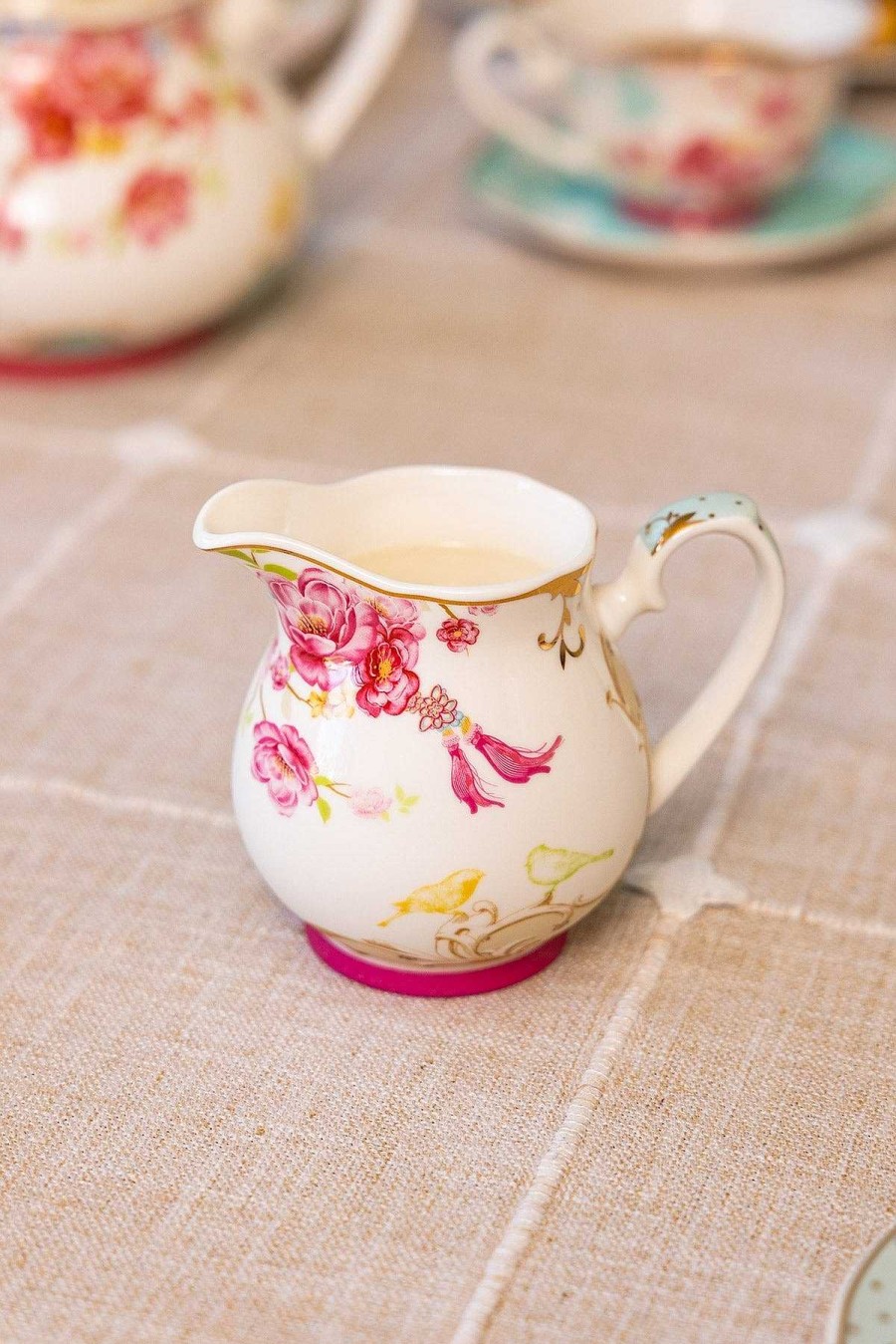 Homeware | Rosa Belle Rosa Belle Sugar & Creamer Set