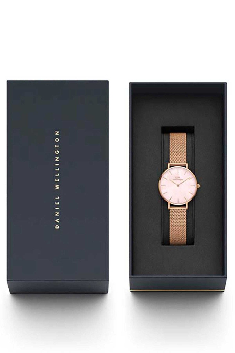 Her | Daniel Wellington Petite 28 Melrose Watch