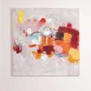 Homeware | Carraig Donn HOME Painter Abstract Canvas Art