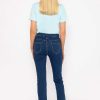 Jeans & Trousers | Denim Club Straight Leg Denim Jeans In Indigo