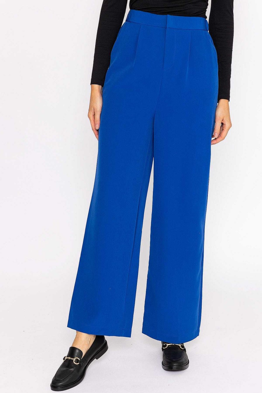 Jeans & Trousers | Rowen Avenue Rubix Pant In Cobalt