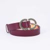 Belts | SOUL Accessories Purple Half Circle Belt In M/L